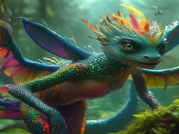 奇幻冒險，探索我的世界動物偽娘化的奇幻之美