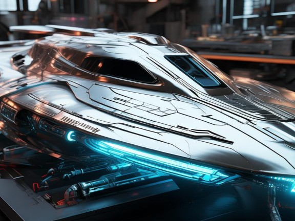 打造專屬星際戰(zhàn)艦，我的世界鈦戰(zhàn)機建造指南