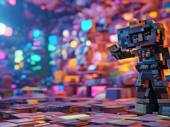 探索無限創(chuàng)意，購買Minecraft材質(zhì)包，打造個性化游戲世界