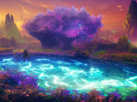 探索無限可能的魔法之旅，我的世界自動充能魔力池