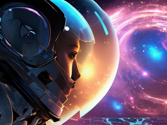 我的世界宇宙探索，創(chuàng)意無限，無限可能