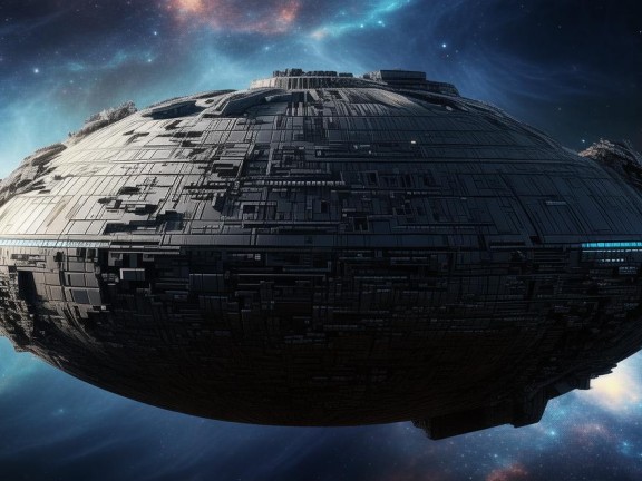 我的世界版死星，探索宇宙中的神秘星球
