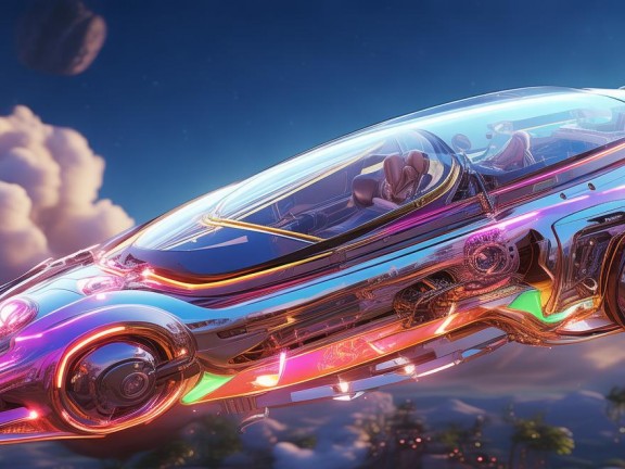 我的世界，自由造車之旅的機(jī)械奇跡