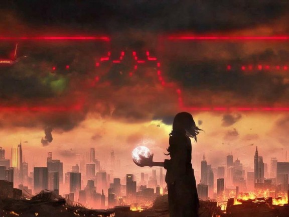 世界末日，我是何時？游戲介紹