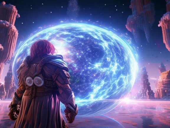 我的世界虛無世界，終極武器揭秘，掌握宇宙之力
