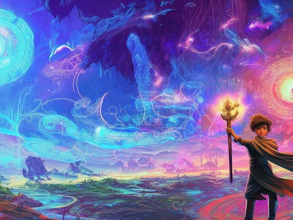 探索無限可能的奇幻之旅，揭秘我的世界魔咒辨別