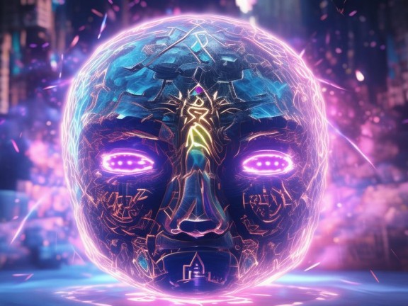 我的世界神秘注魔的頭，解鎖全新魔法體驗(yàn)