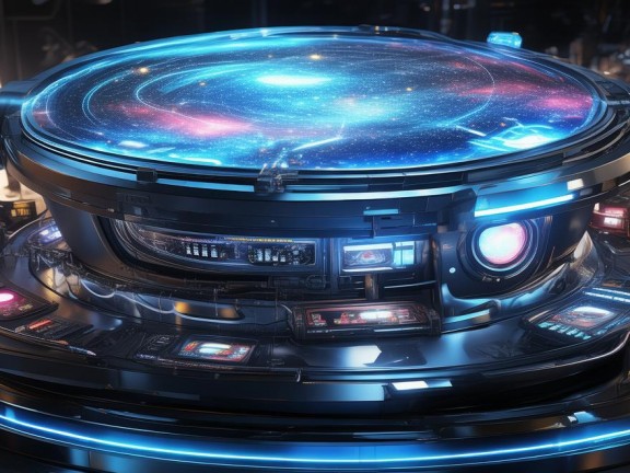 星際探險合成臺，開啟我的世界的奇妙星域之旅