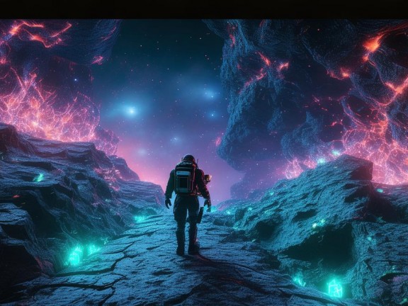 探索我的世界地幔，無盡深度與未知奇跡的冒險之旅