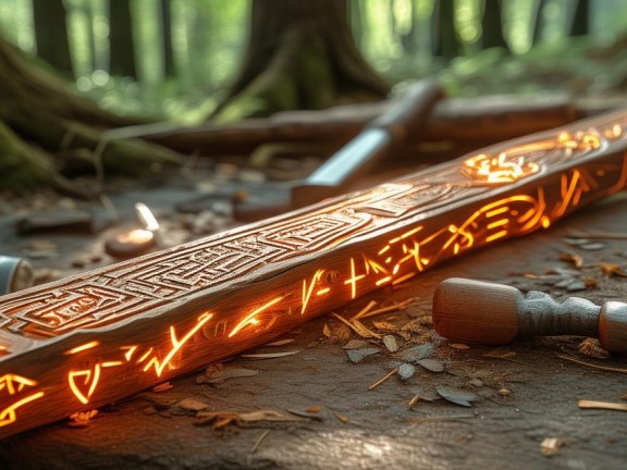 打造可召喚雷電的木棍，探索我的世界的無(wú)限創(chuàng)意與冒險(xiǎn)