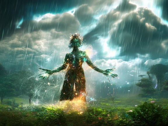 掌握自然之力，我的世界局部氣候風(fēng)暴教程，塑造獨(dú)特生態(tài)系統(tǒng)