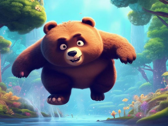 熊大奇妙冒險(xiǎn)，探索我的世界的奇妙之旅