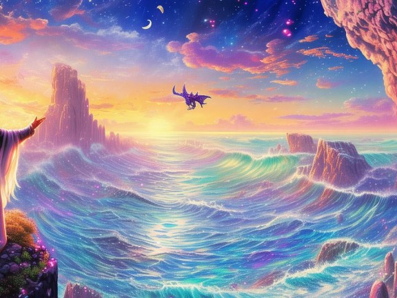 太海解說，探索與戰(zhàn)斗的奇幻之旅