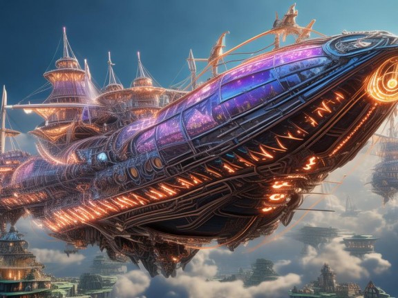 我的世界飛空艇模組，探索天際的奇幻之旅