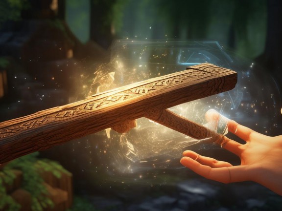 我的世界創(chuàng)世神木斧無法選擇，問題解析與解決方案