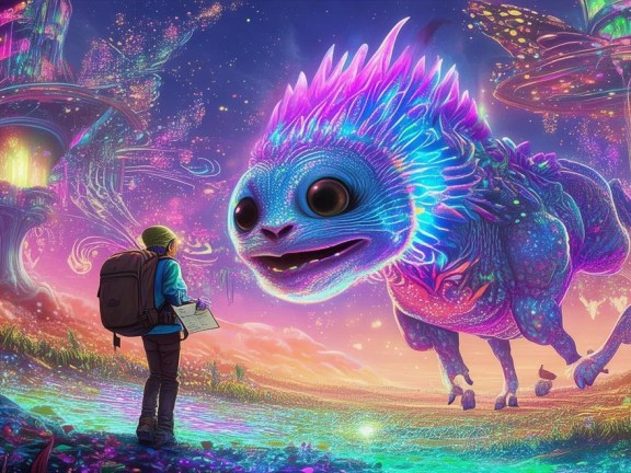 探索神奇世界，我的神奇寶貝神獸地標(biāo)之旅