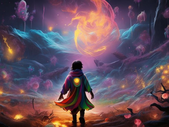 探索無盡魔力的奇幻之旅，揭秘我的世界的神秘魔力燒