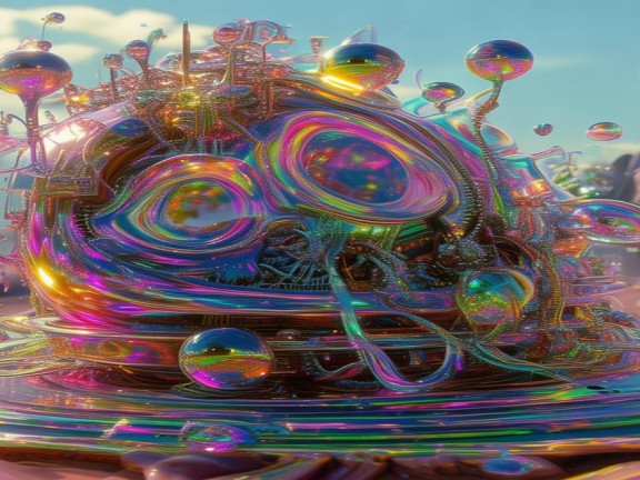 粘性永動機的奇幻之旅，探索我的世界的無限可能