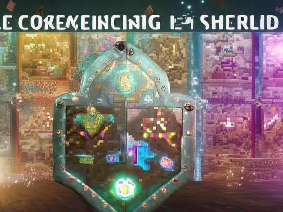 我的世界，盾牌附魔全面指南