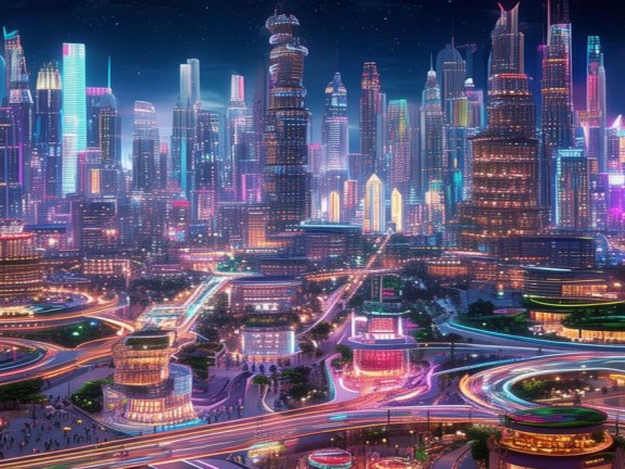 打造夢幻都市，在我的世界中模擬城市局域網(wǎng)