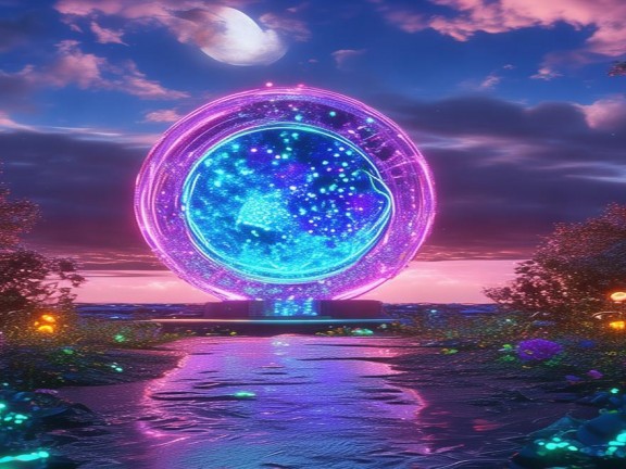 我的世界，探索與構建的天堂門