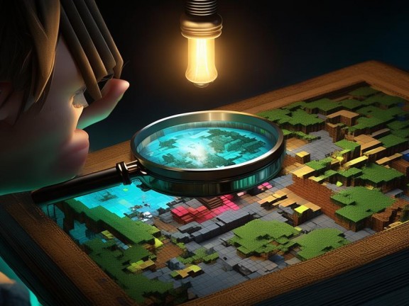 揭秘Minecraft光影之謎，為何我的世界光影會顯得黑黑的呢？