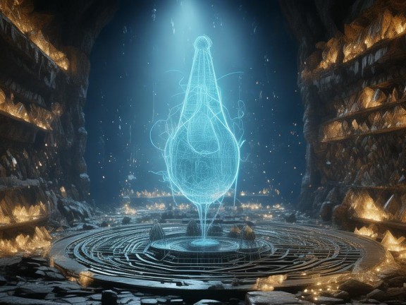 揭秘我的世界神秘時代源質(zhì)庫，神秘用途與操作指南