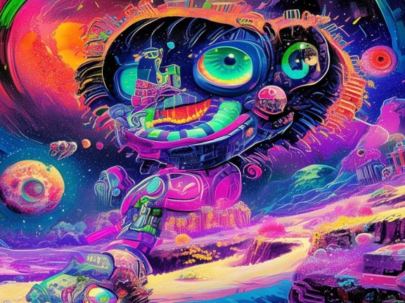 探索無限創(chuàng)意，我的像素宇宙之旅