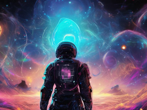 探索無(wú)限可能的數(shù)字宇宙，我的世界表