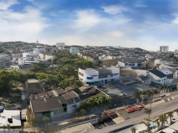 夢(mèng)幻家園建造記，我的世界別墅代碼自動(dòng)建造之旅