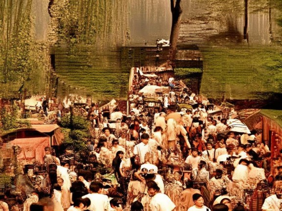 苦力怕娘，探索與創(chuàng)造的奇妙之旅