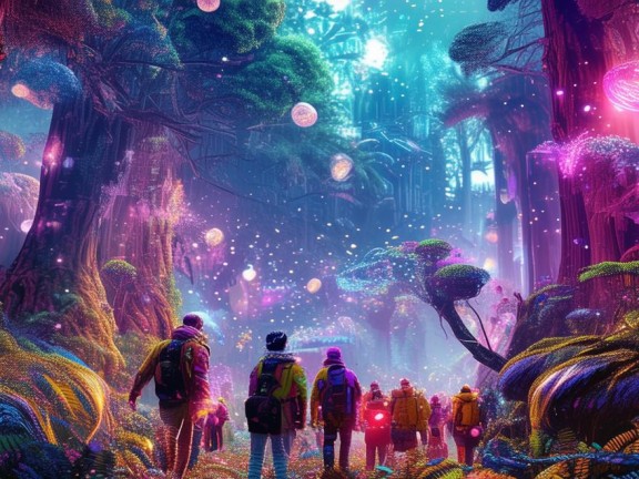 塞拉肯之旅，探索我的世界未知世界的奇幻冒險