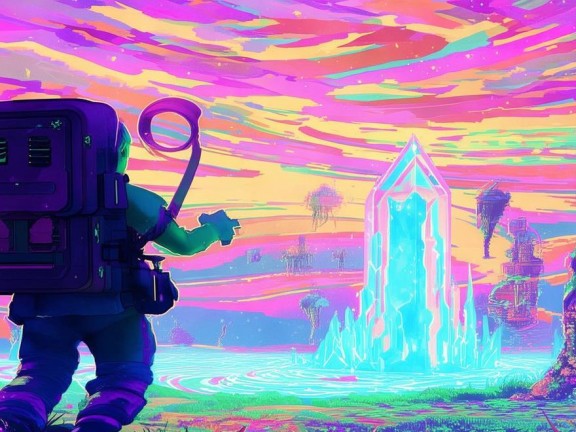 探索與創(chuàng)造的無(wú)限可能，我的世界存檔的遺失之旅