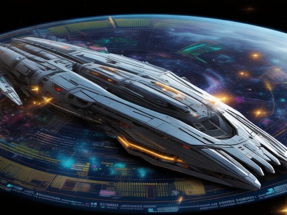 星際探索之旅，我的世界飛船地圖全解析