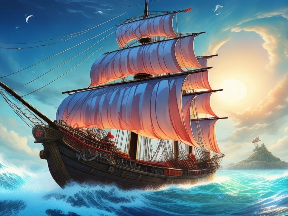 我是海賊王，帶你探索我的世界的奇幻之旅