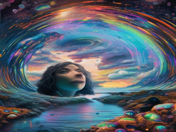 我眼中的幻境探索，探索虛幻世界的奧秘