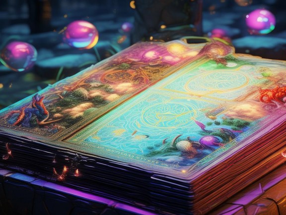 我的世界合成書，探索創(chuàng)意之旅的無限可能