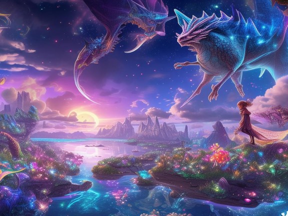 我的世界，魔法世界的奇幻之旅