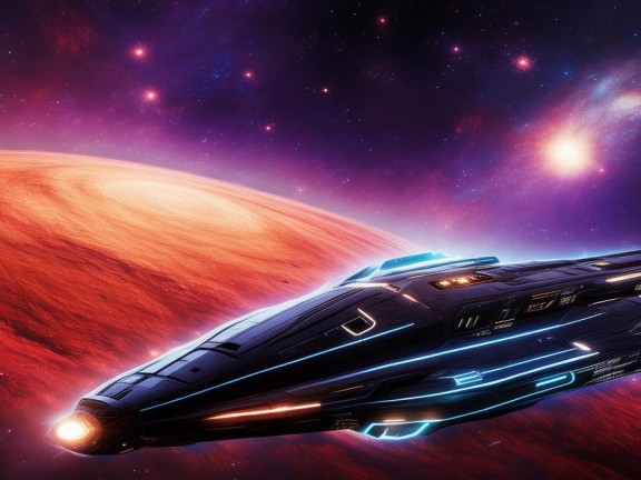 探索宇宙深處的奧秘，恒星能量與恒星膨脹