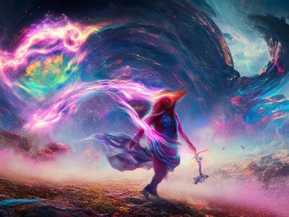 探索無限可能的奇幻之旅，我的世界超能力四
