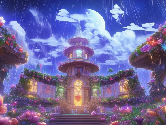 我的世界雨花亭，探索與財富之旅
