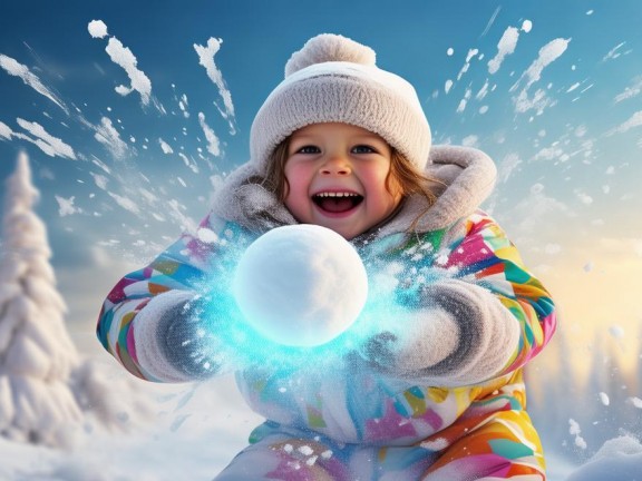 雪球傷害指令，我的奇妙冒險(xiǎn)