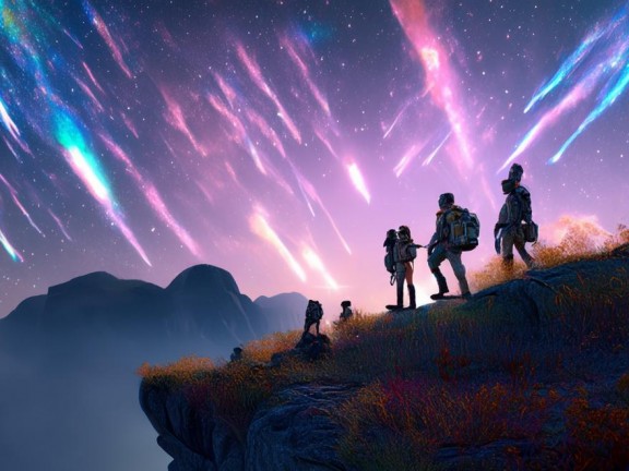 我的世界流星等等我第六集，探索與冒險(xiǎn)再升級(jí)