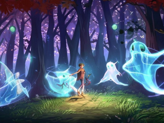 探索奇幻冒險，在我的世界中召喚鬼斯
