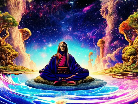 我的世界，七龍珠—冥想之旅