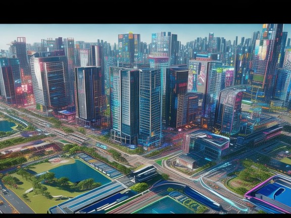 模擬城市，打造你的夢(mèng)想之城