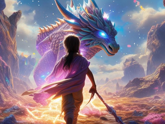 探索無限可能的幻想之旅，將我的世界變成超龍珠