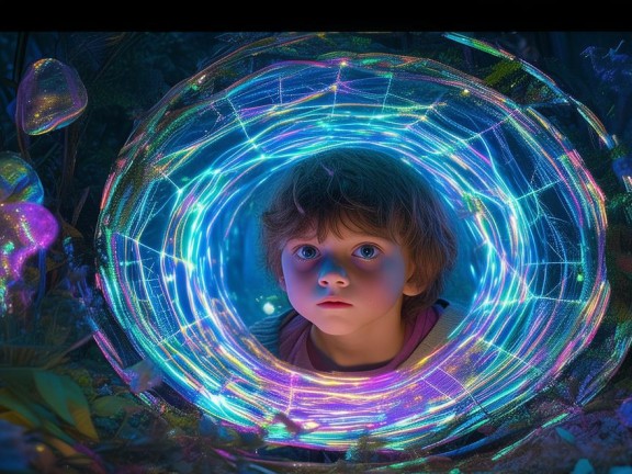 探索奇幻之旅，揭秘我的世界中的蜘蛛眼