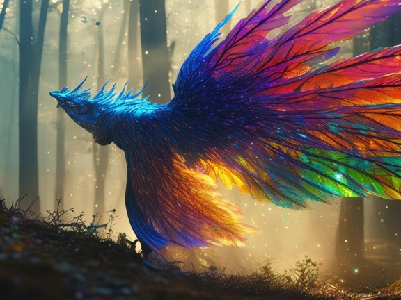 探索與冒險(xiǎn)的奇幻之旅，幻翼在我的世界中的誕生