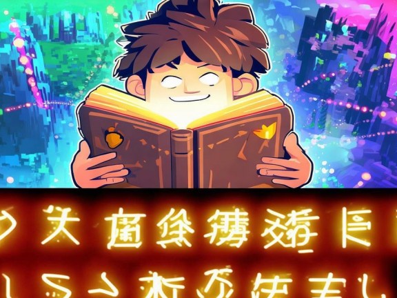 解鎖我的世界高級附魔秘籍，開啟無限冒險的咸魚指令之旅